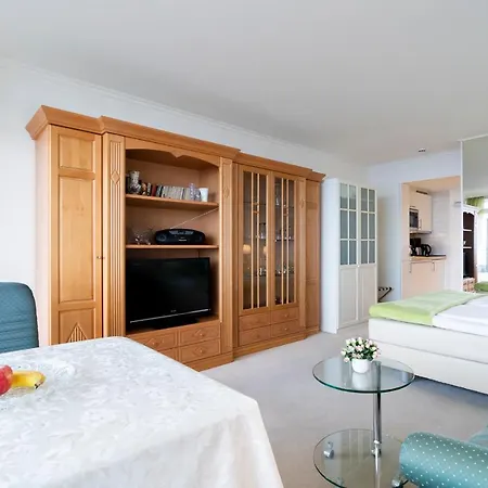 Ferienwohnung Meerblick App 805 티멘도르프스트랜드