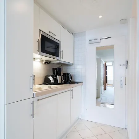 Ferienwohnung Meerblick App 805 Apartment *