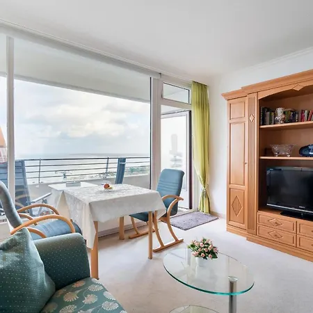 Apartment Ferienwohnung Meerblick App 805 Timmendorfer Strand