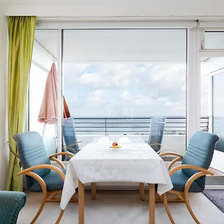 Ferienwohnung Meerblick App 805 * Timmendorfer Strand