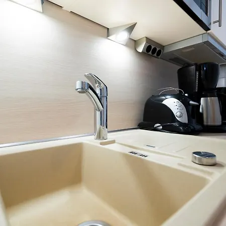 Ferienwohnung Meerblick App 805 *