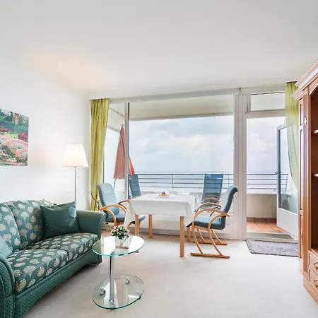Ferienwohnung Meerblick App 805 * Timmendorfer Strand