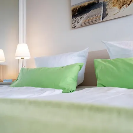 아파트 Ferienwohnung Meerblick App 805 *