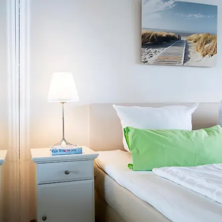 Ferienwohnung Meerblick App 805