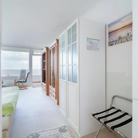 Apartment Ferienwohnung Meerblick App 805