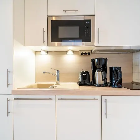 Ferienwohnung Meerblick App 805 *