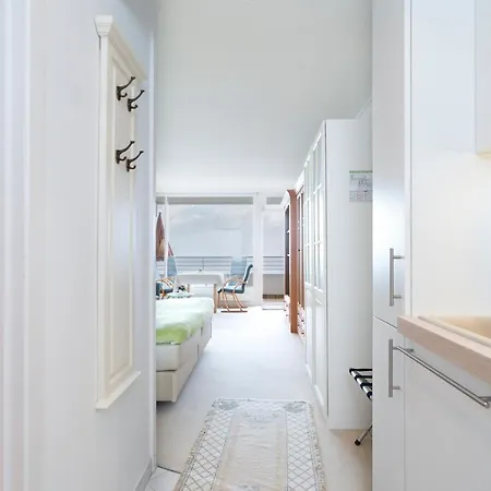 Apartment Ferienwohnung Meerblick App 805