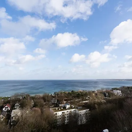 Ferienwohnung Meerblick App 805 티멘도르프스트랜드