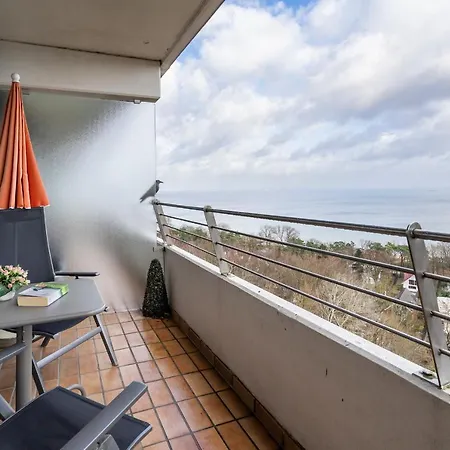 Ferienwohnung Meerblick App 805 Apartment *
